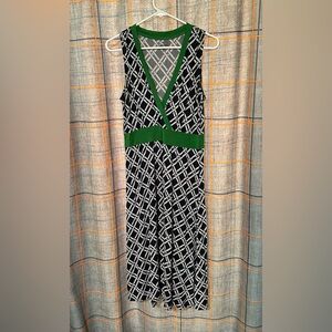 Sleeveless L.L. Bean dress